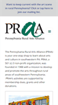 Mobile Screenshot of praa.net